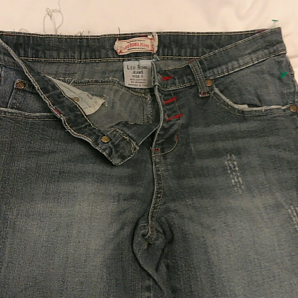 Leo Roma jeans - Picture 2 of 6